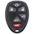 thumbnail image 1 of Keys4Less Car Key Fob Keyless Entry Remote for Cadillac Escalade 2010 FCC OUC60270 OUC60221 Part Number 15913427 22951510, 1 of 1