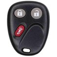 thumbnail image 1 of Keys4Less Car Key Fob Keyless Entry Remote for Chevrolet Avalanche 2003 FCC LHJ011 Part Number 21997127 15132197 15132198 10377295 22730827 15186203, 1 of 1