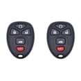 thumbnail image 1 of Keys4Less Car Key Fob Keyless Entry Remote for Chevrolet Impala 2007 FCC OUC60270 OUC60221 Part Number 10337867 15912860 20935331 22952176 Pack of 2, 1 of 1
