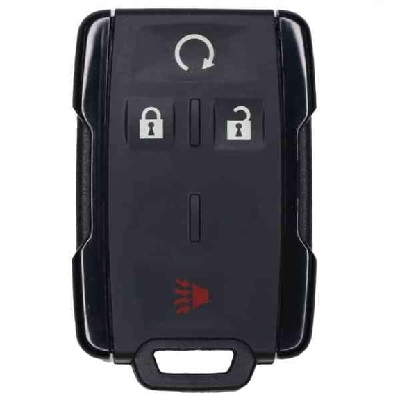 Keys4Less Car Key Fob Keyless Entry Remote for Chevrolet Silverado 2019-2022 FCC M3N-32337200 M3N32337200 Part Number 22881479