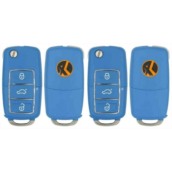 Keys4Less Car Key Fob Keyless Entry Remote for Chevrolet Tahoe 2013 FCC OUC60270 OUC60221 Part Number 15913427 22951510 Pack of 2