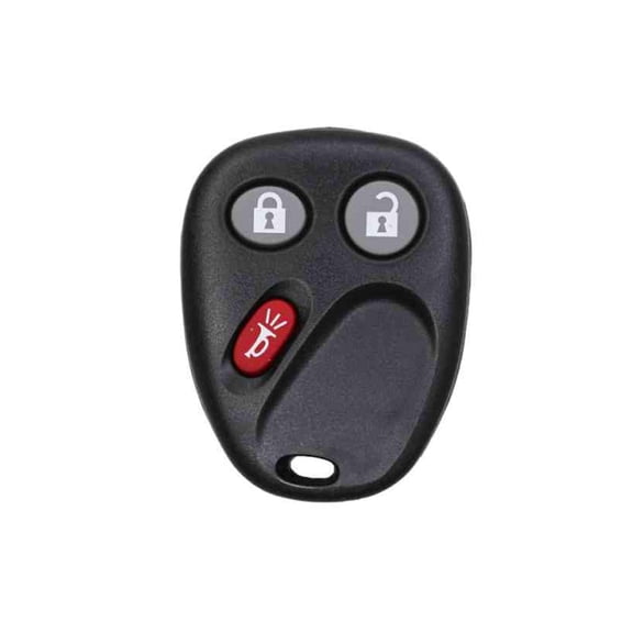 Keys4Less Car Key Fob Keyless Entry Remote for Chevrolet Trailblazer 2005 FCC MYT3X6898B Part Number 15008008 15008009