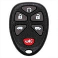 thumbnail image 1 of Keys4Less Car Key Fob Keyless Entry Remote for Chevrolet Uplander 2006 FCC KOBGT04A Part Number 15114376, 1 of 1