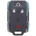 thumbnail image 1 of Keys4Less Car Key Fob Keyless Entry Remote for GMC Sierra 2018 FCC M3N-32337100 M3N32337100 Part Number 13577770 84540865 13580082, 1 of 1