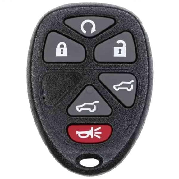 Keys4Less Car Key Fob Keyless Entry Remote for GMC Yukon 2014 FCC OUC60270 OUC60221 Part Number 15913427 22951510