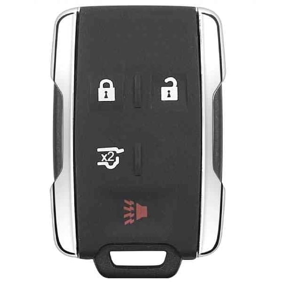 Keys4Less Car Key Fob Keyless Entry Remote for GMC Yukon 2015-2020 FCC M3N-32337100 M3N32337100 Part Number 13577769 22859397