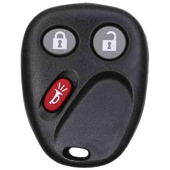 Keys4Less Car Key Fob Keyless Entry Remote for Oldsmobile Bravada 2004 FCC MYT3X6898B Part Number 15008008 15008009