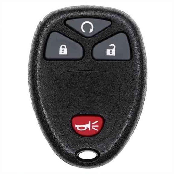 Keys4Less Car Key Fob Keyless Entry Remote for Pontiac Torrent 2008 FCC OUC60270 OUC60221 Part Number 15913421 20868672 20952474