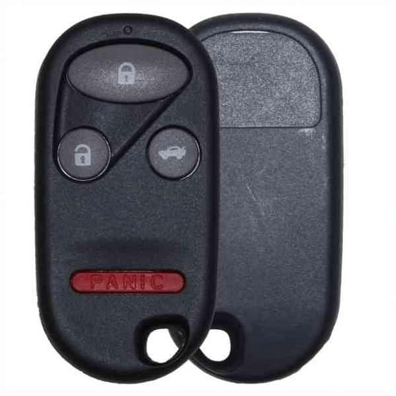 Keys4Less Replacement Flip Key Fob for Acura TSX 2006-2008 FCC OUCG8D-387H-A Part Number 72147-SEP-A52 72147-SEP-A62
