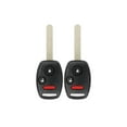 thumbnail image 1 of Keys4Less Replacement Keyless Remote Head Key Fob for Acura MDX 2007 FCC N5F-S0084A N5FS0084A Part Number 35111-SVA-305 35111SVA305 - 2 Pack, 1 of 8
