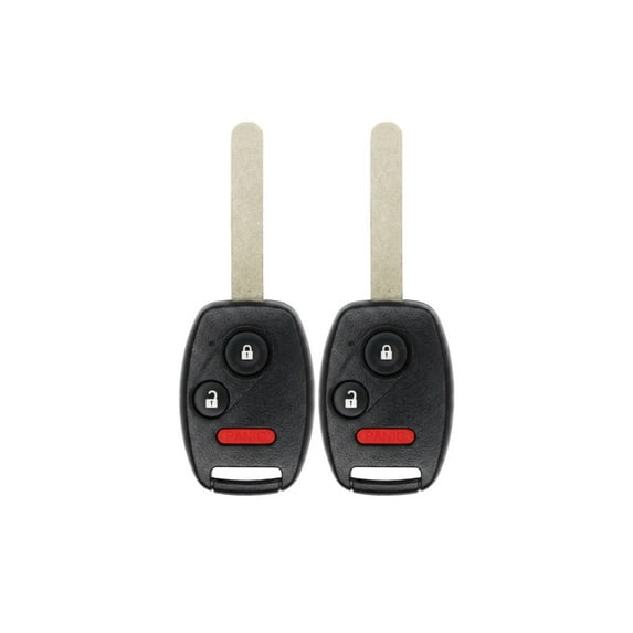 Keys4Less Replacement Keyless Remote Head Key Fob for Acura MDX 2007 FCC N5F-S0084A N5FS0084A Part Number 35111-SVA-305 35111SVA305 - 2 Pack