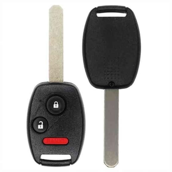Keys4Less Replacement Keyless Remote Head Key Fob for Acura RDX 2008 FCC N5F-S0084A N5FS0084A Part Number 35111-SVA-305 35111SVA305