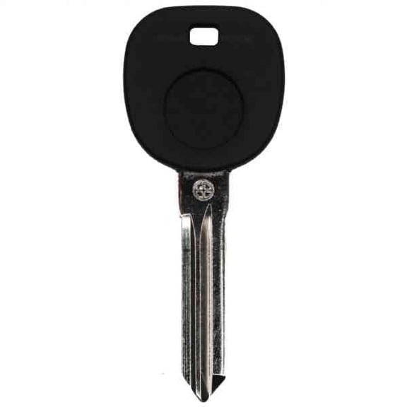 Keys4Less Replacement Transponder B111 Ignition Car Key for Chevrolet Impala 2010 Part number 23372322 Chip ID 46 (Circle+)