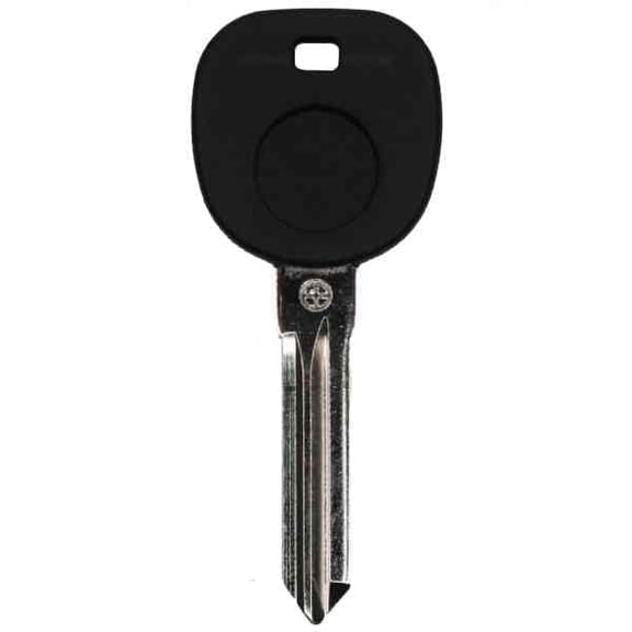 Keys4Less Replacement Transponder B111 Ignition Car Key for Chevrolet Impala 2012 Part number 23372322 Chip ID 46 (Circle+)
