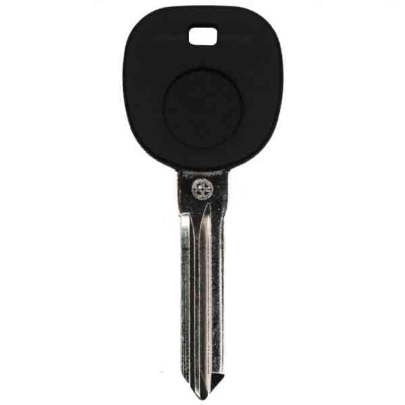 Keys4Less Replacement Transponder B111 Ignition Car Key for Saturn Aura 2008 Part number 23372322 Chip ID 46 (Circle+)