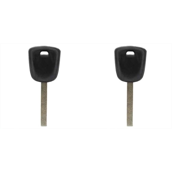 Keys4Less Replacement Transponder Ignition Car Key for GMC Canyon 2017 Part number 23209427 22984996 23286589 23286588 23326748 Chip ID Philips 46E - 2 Pack