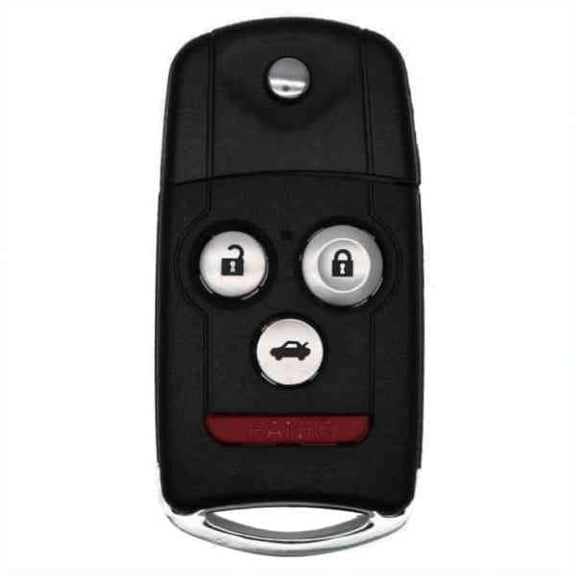 Keys4Less Replacement Transponder Ignition Car Key for Acura CSX 2009 Part number 35118-SDA-A01 Chip ID PHILIPS 46 "V" chip