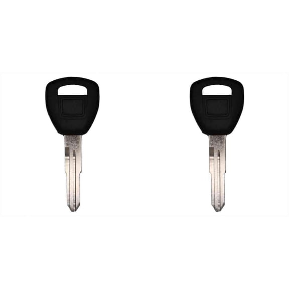 Keys4Less Replacement Transponder Ignition Car Key for Acura TSX 2006 Part number 35113-SEC-AO1 35113SECAO1 Chip ID PHILIPS 46 "V" chip - 2 Pack