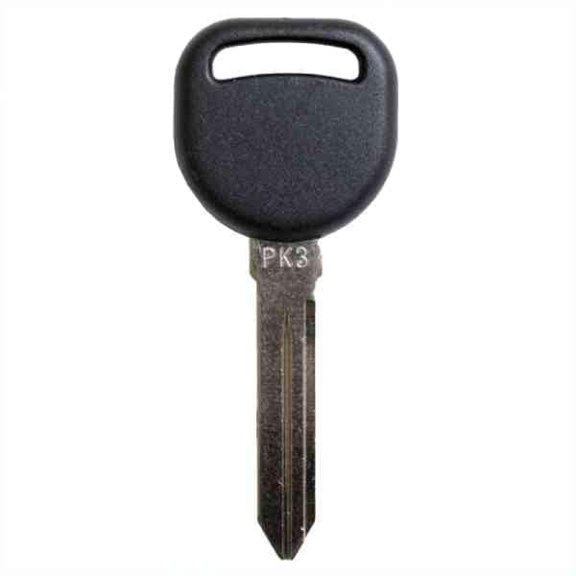Keys4Less Replacement Transponder Ignition Car Key for Buick Rendezvous 2002 Part number 15821269 15828348 12450409 Chip ID MEGAMOS 13