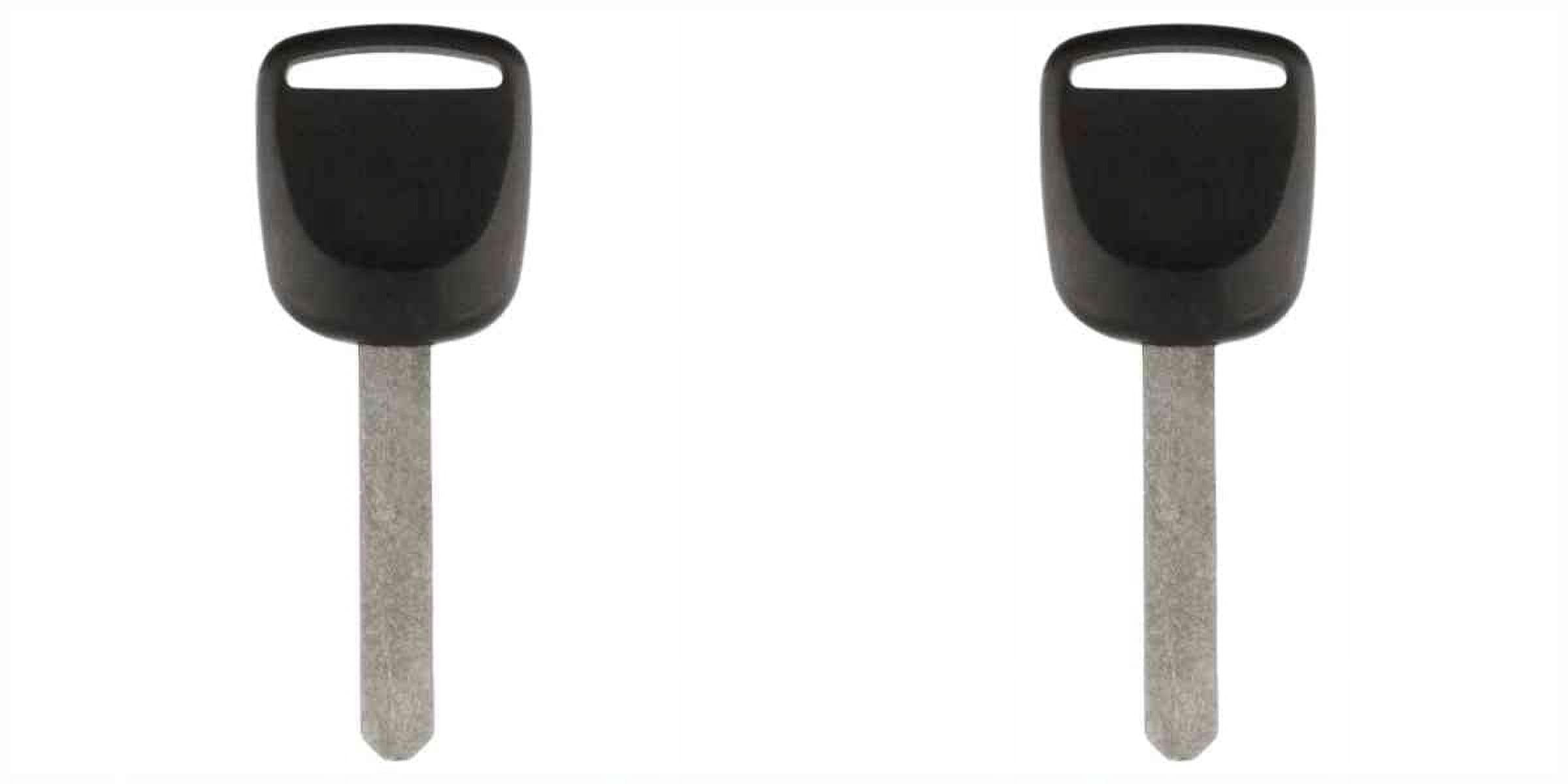 Keys4Less Replacement Transponder Ignition Car Key for Honda Pilot 2005 ...