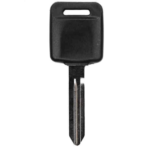 Keys4Less Replacement Transponder Ignition Car Key for Nissan Rogue S 2014 Part number NI07 Chip ID AES 128 Bit