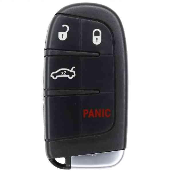 OEM Proximity Smart Key Fob For 2015-2017 Chrysler 200 (68155686 / M3M-40821302)