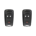 thumbnail image 1 of Keys4Less Replcament Smart Key Fob for Buick Encore 2016 FCC OHT01060512 OHT01060512 V2T01060512 V2T01060514 AVL-B01T1AC Part Number 13504266 20873621 Pack of 2, 1 of 1