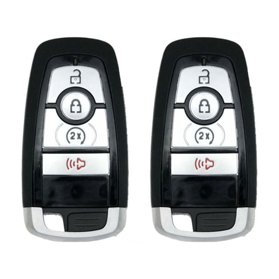 Keys4Less Replcament Smart Key Fob for Ford Maverick 2022-2023 FCC M3N-A2C931426 M3NA2C931426 Part Number 164-R8182 164R8182 164-R8297 164R8297 Pack of 2