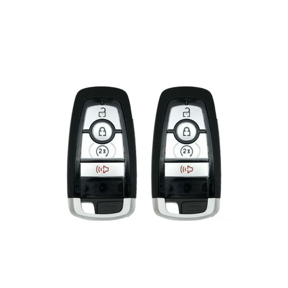 Keys4Less Replcament Smart Key Fob for Ford Ranger 2019-2023 FCC M3N-A2C931426 M3NA2C931426 Part Number 164-R8182 164R8182 164-R8297 164R8297 Pack of 2