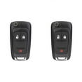 thumbnail image 1 of Keys4Less Replcament Smart Key Fob for GMC Terrain 2015 FCC OHT01060512 OHT01060512 V2T01060512 V2T01060514 AVL-B01T1AC Part Number 13504266 20873621 Pack of 2, 1 of 1