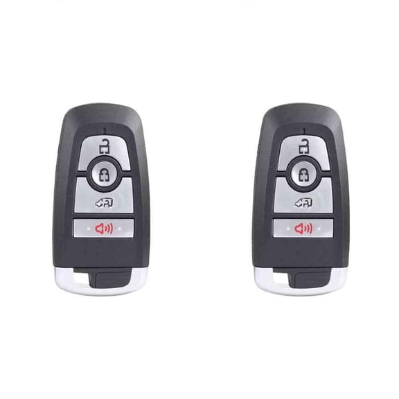 Keys4Less Replcament Smart Key Fob for Transit Connect Base 2019-2023 FCC M3N-A2C177715 M3NA2C177715 Part Number 164-R8234 164R8234 KT1T-15K601-CB Pack of 2