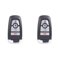 thumbnail image 1 of Keys4Less Replcament Smart Key Fob for Transit Connect Base 2021 FCC M3N-A2C177715 M3NA2C177715 Part Number 164-R8234 164R8234 KT1T-15K601-CB Pack of 2, 1 of 1