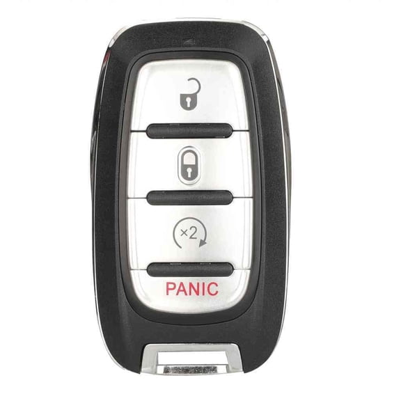 Keys4Less Replcament Smart Key Fob for 2019-2020 Pacifica FCC M3N-97395900 M3N97395900 Part Number 68419652 68419652AC