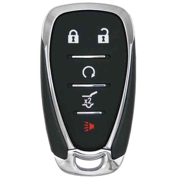 Keys4Less Replcament Smart Key Fob for Chevrolet Equinox 2019 FCC HYQ4AA 2AOKM-G4AAC Part Number 13529650 13584498