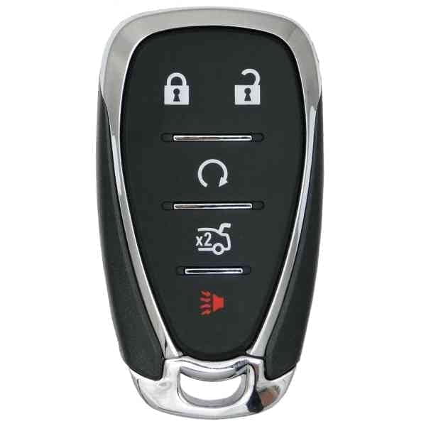 Keys4Less Replcament Smart Key Fob for Chevrolet Malibu 2018 FCC HYQ4EA 2AOKM-G4EAC Part Number 13529662 13590048 13589533 13508769 13584497
