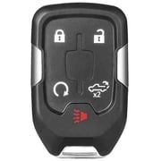 Keys4Less Replcament Smart Key Fob for Chevrolet Silverado 2019 FCC HYQ1EA Part Number 13508398 13529632
