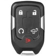 thumbnail image 1 of Keys4Less Replcament Smart Key Fob for Chevrolet Silverado 2020 FCC HYQ1EA Part Number 13508398 13529632, 1 of 1