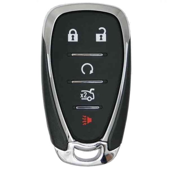 Keys4Less Replcament Smart Key Fob for Chevrolet Sonic 2017 FCC HYQ4AA 2AOKM-G4AAC Part Number 13529663 13508768 13584496