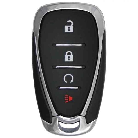 Keys4Less Replcament Smart Key Fob for Chevrolet Volt 2017 FCC HYQ4EA 2AOKM-G4EAC Part Number 13598815 13529638 13585728