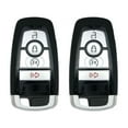 thumbnail image 1 of Keys4Less Replcament Smart Key Fob for Ford Edge 2022 FCC M3N-A2C931426 M3NA2C931426 Part Number 164-R8182 164R8182 164-R8297 164R8297 Pack of 2, 1 of 8