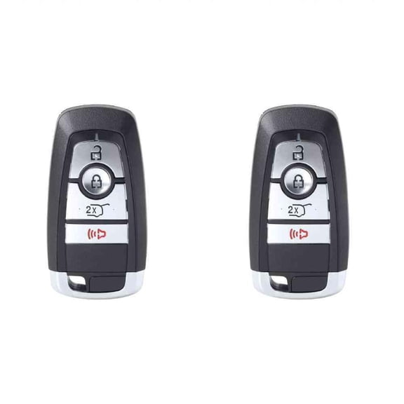 Keys4Less Replcament Smart Key Fob for Ford Escape 2020-2023 FCC M3N-A2C93142300 M3NA2C93142300 Part Number 164-R8197 164R8197 Pack of 2