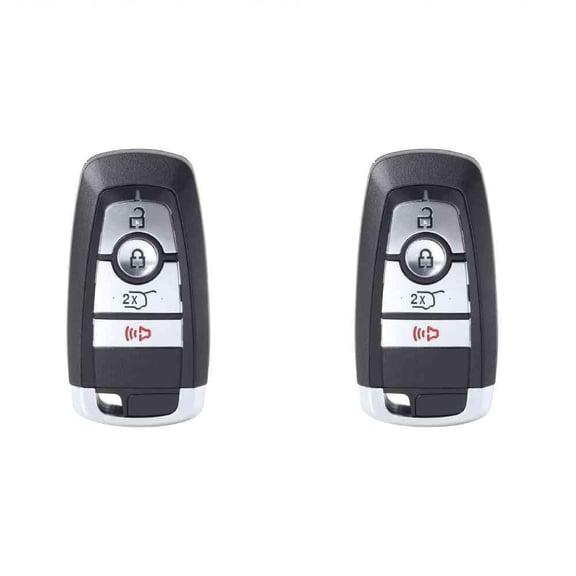 Keys4Less Replcament Smart Key Fob for Ford Escape 2023 FCC M3N-A2C93142300 M3NA2C93142300 Part Number 164-R8197 164R8197 Pack of 2