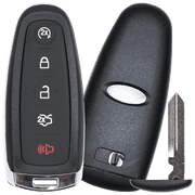 Keys4Less Replcament Smart Key Fob for Ford Explorer 2011 FCC M3N5WY8609 Part Number 164-R8092 164-R8094