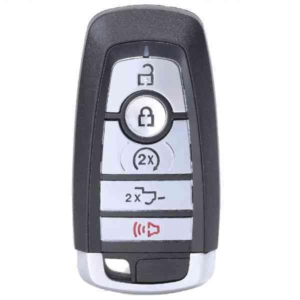 Keys4Less Replcament Smart Key Fob for Ford F-150 Raptor 2020 FCC M3N ...