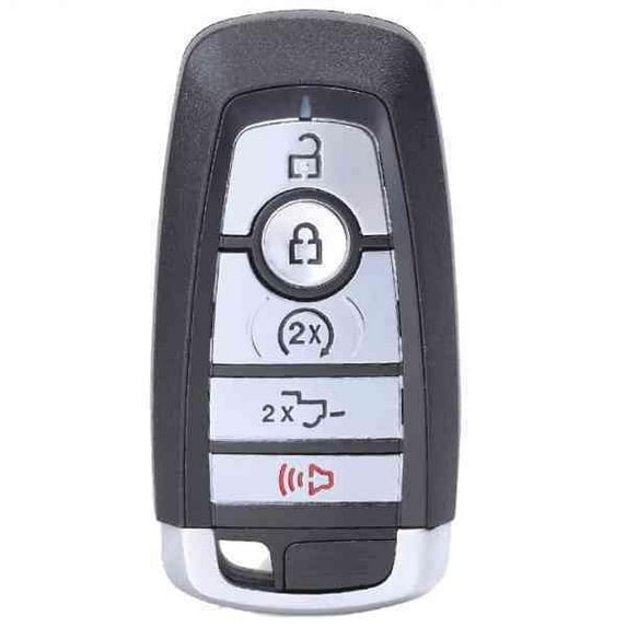 Keys4Less Replcament Smart Key Fob for Ford F-150 Raptor 2020 FCC M3N-A2C931426 M3NA2C931426 Part Number 164-R8166 164R8166 164-R8185 164R8185