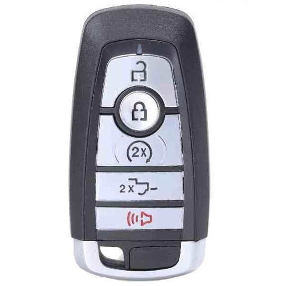 Keys4Less Replcament Smart Key Fob for Ford F-550 2022 FCC M3N-A2C931426 M3NA2C931426 Part Number 164-R8166 164R8166 164-R8185 164R8185