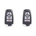 thumbnail image 1 of Keys4Less Replcament Smart Key Fob for Ford Fusion 2017 FCC M3N-A2C93142300 M3NA2C93142300 Part Number 164-R8150 164-R8159 Pack of 2, 1 of 1