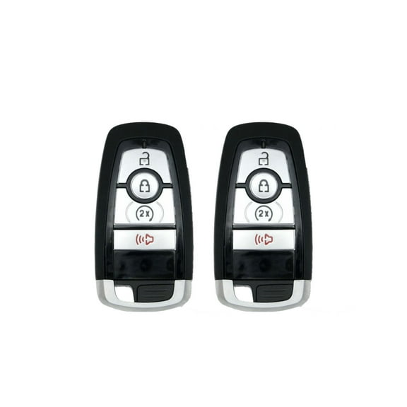 Keys4Less Replcament Smart Key Fob for Ford Maverick 2022 FCC M3N-A2C931426 M3NA2C931426 Part Number 164-R8182 164R8182 164-R8297 164R8297 Pack of 2