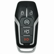 Keys4Less Replcament Smart Key Fob for Ford Mustang 2015-2017 FCC M3N-A2C31243300 M3NA2C31243300 Part Number 164-R7989 164-R8119 164-R7991