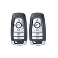 thumbnail image 1 of Keys4Less Replcament Smart Key Fob for Lincoln Aviator 2021 FCC M3N-A2C931426 M3N-A2C93142600 Part Number 164-R8198 164-R8278 Pack of 2, 1 of 8